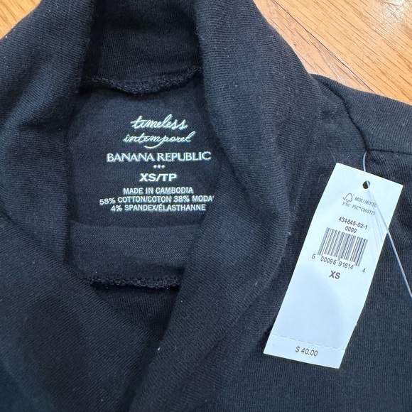 Banana Republic turtleneck tops set - Picture 4 of 7